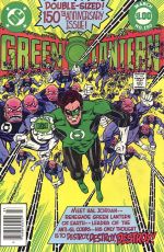 Green Lantern 150 (3. Serie)
