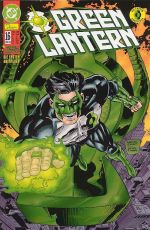 Green Lantern - Die ersten Abenteuer 16
