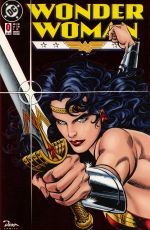Wonder Woman 0 (Dino)
